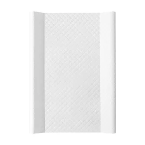 Ceba pelenkázó lap puha 2 oldalú 50x70cm Caro fehér