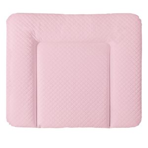 Ceba pelenkázó lap puha 75x72cm  Caro pink