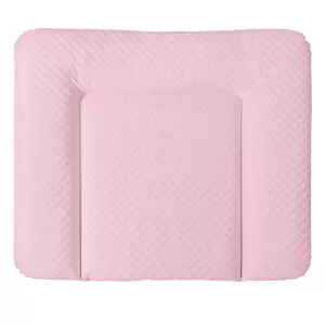 Ceba pelenkázó lap puha 75x72cm  Caro pink