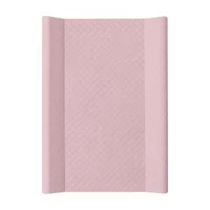 Ceba pelenkázó lap puha 2 oldalú 50x70cm Caro pink
