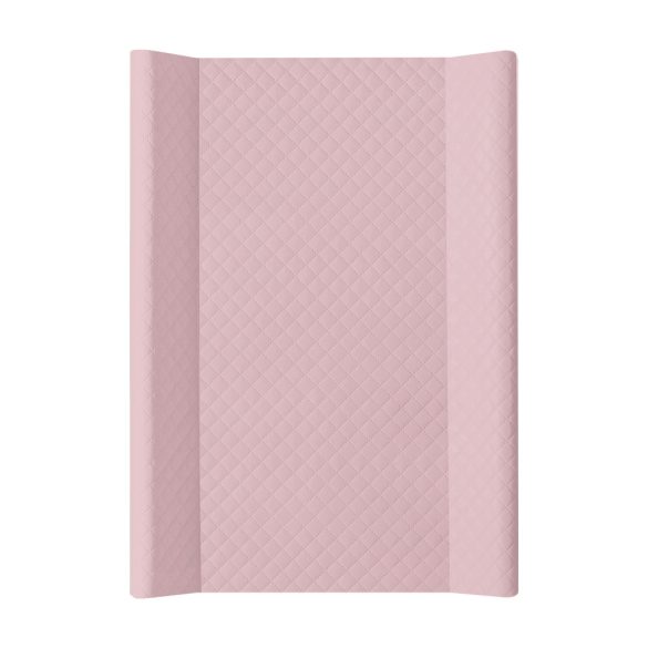 Ceba pelenkázó lap puha 2 oldalú 50x70cm Caro pink