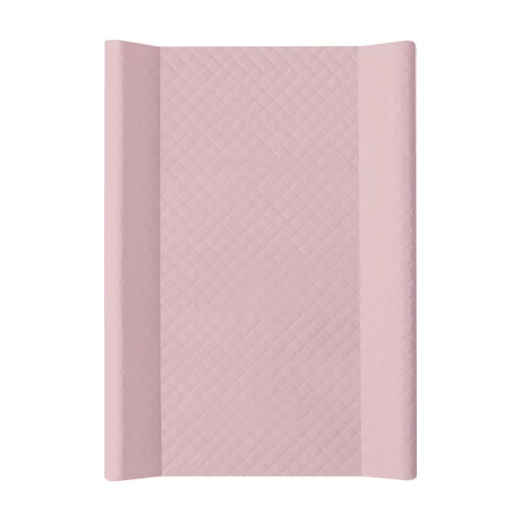 Ceba pelenkázó lap puha 2 oldalú 50x70cm Caro pink