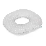 Ceba szülés utáni ülõpárna - Fánk pöttyös pink-szürke