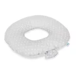 Ceba szülés utáni ülõpárna - Fánk pöttyös pink-szürke