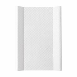   Ceba pelenkázó lap merev 2 oldalú 50x70cm COMFORT caro fehér