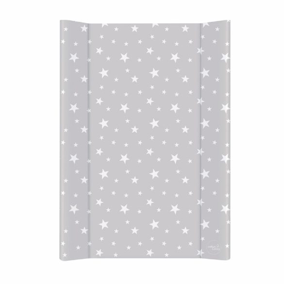 Ceba pelenkázó lap merev 2 oldalú 50x70cm COMFORT Milky Way