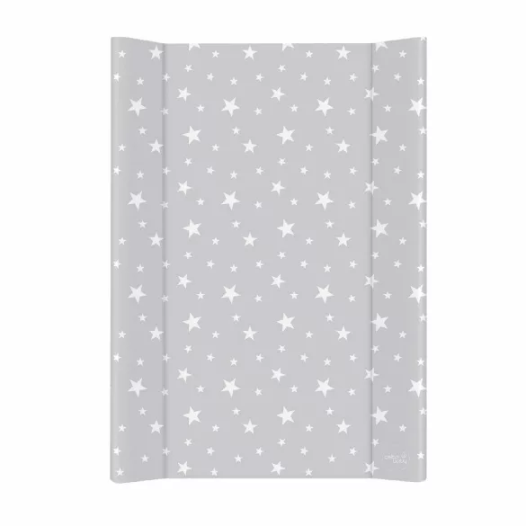 Ceba pelenkázó lap merev 2 oldalú 50x70cm COMFORT Milky Way