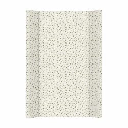 Ceba pelenkázó lap merev 2 oldalú 50x70cm BASIC spots