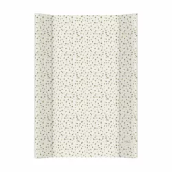 Ceba pelenkázó lap merev 2 oldalú 50x70cm BASIC spots