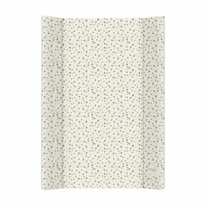 Ceba pelenkázó lap merev 2 oldalú 50x70cm BASIC spots
