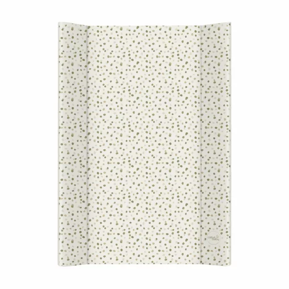 Ceba pelenkázó lap merev 2 oldalú 50x70cm BASIC spots