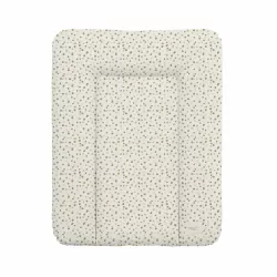 Ceba pelenkázó lap puha kicsi 50x70cm BASIC  Spots