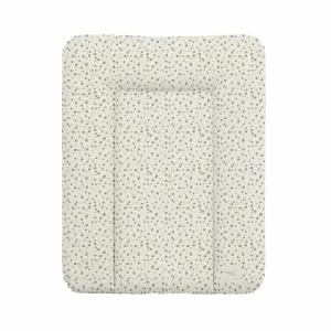 Ceba pelenkázó lap puha kicsi 50x70cm BASIC  Spots