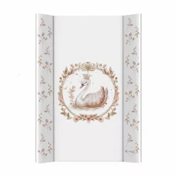 Ceba pelenkázó lap merev 2 oldalú 50x70cm BASIC glamour