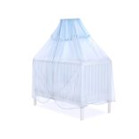 BabyLion Prémium Baldachin függöny - Kék
