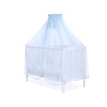 BabyLion Prémium Baldachin függöny - Kék