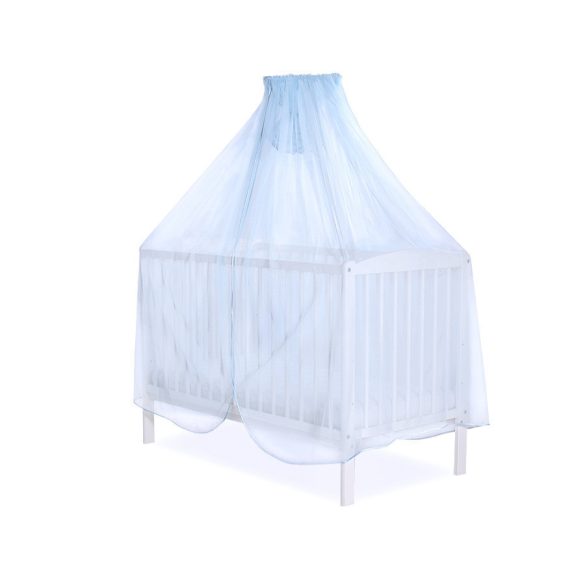 BabyLion Prémium Baldachin függöny - Kék