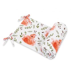   BabyLion Prémium Univerzális rácsvédő (150 cm) - Mókusok