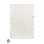 Sensillo pelenkázó lap merev 2 oldalú Safety System 70cm Maci bézs