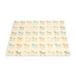 Toyz habszivacs játszószõnyeg kétoldalas 180x200cm Póni