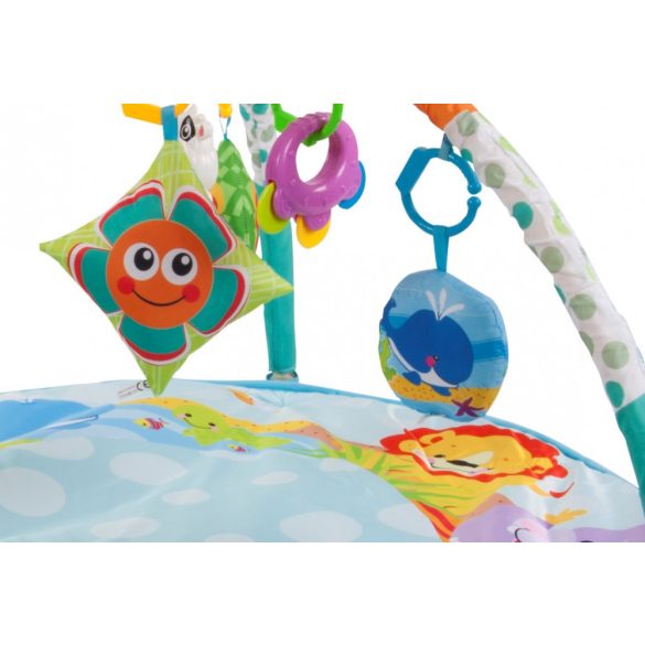Sun Baby játszószőnyeg - állatvilág