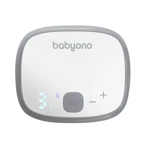 BabyOno mellszívó Shelly elektromos, viselhetõ - 100 plusz 40db melltartóbetéttel 1000-296/140