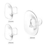 BabyOno mellszívó Megan elektromos, viselhetõ - 100 plusz 40db melltartóbetéttel 1001 - 296/140