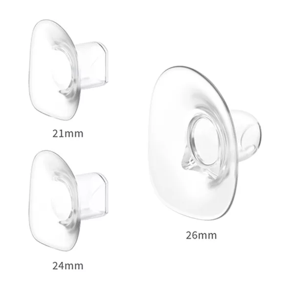 BabyOno mellszívó Megan elektromos, viselhetõ - 100 plusz 40db melltartóbetéttel 1001 - 296/140