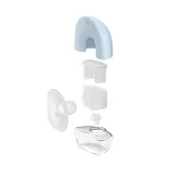 BabyOno mellszívó Megan elektromos, viselhetõ - 100 plusz 40db melltartóbetéttel 1001 - 296/140