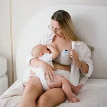 BabyOno mellszívó Megan elektromos, viselhetõ - 100 plusz 40db melltartóbetéttel 1001 - 296/140