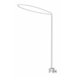 BabyLion Baldachin tartó vas 60 cm - Rövid