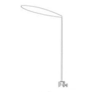 BabyLion Baldachin tartó vas 60 cm - Rövid