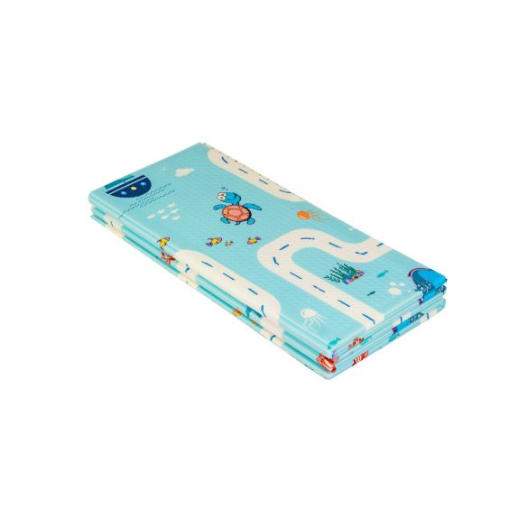 Szivacs játszószõnyeg 180x200cm Animals