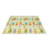 Szivacs játszószõnyeg 180x200cm Animals