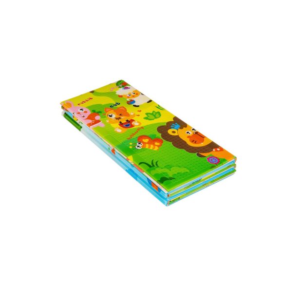 Szivacs játszószõnyeg 180x200cm Lion