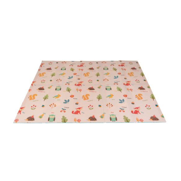 Szivacs játszószõnyeg 180x200cm Lion