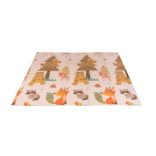 Szivacs játszószõnyeg 180x200cm Apaches