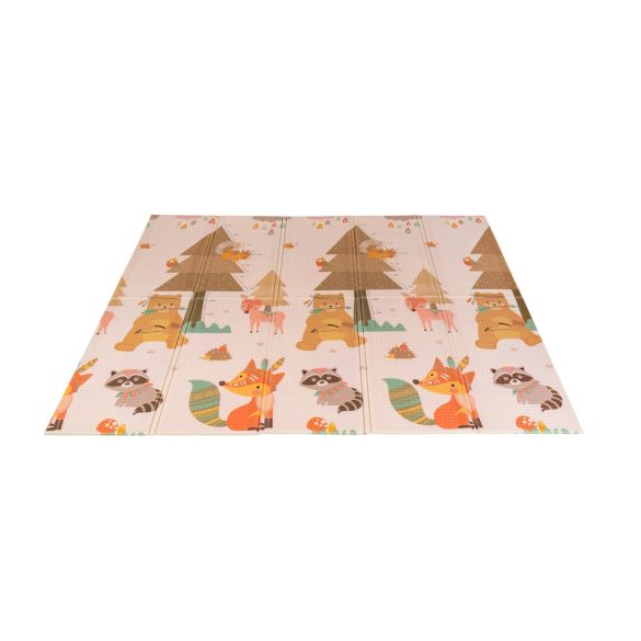 Szivacs játszószõnyeg 180x200cm Apaches