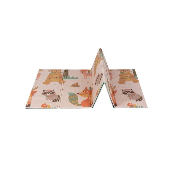 Szivacs játszószõnyeg 180x200cm Apaches