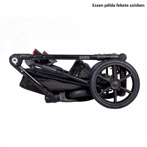 Quali babakocsi - 3in1 Essen mûbõr szürke E355