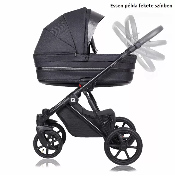 Quali babakocsi - 3in1 Essen mûbõr szürke E355