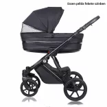 Quali babakocsi - 3in1 Essen mûbõr szürke E355