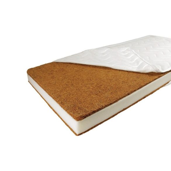 MyKids kókusz-hab-kókusz matrac Komfort II 140x70x10cm