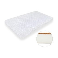 MyKids kókusz-hab matrac Komfort I 172x60x10cm