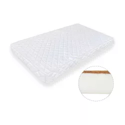   MyKids kókusz-hab junior matrac Todi átalakítható kombiágyhoz Komfort I 174x70x10cm