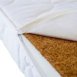 MyKids kókusz-hab matrac Komfort I 120x70x10cm