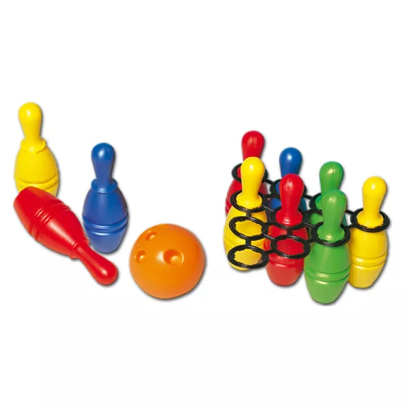 Dorex Bowling szett 10db-os