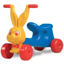 Dorex Nyuszi jármû, lábbal hajtós