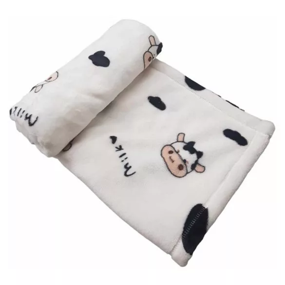 Vaganza takaró wellsoft mintás 70x90cm Boci