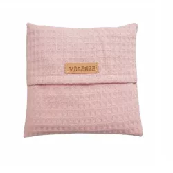 Vaganza sópárna Waffle parajdi 15x15 cm púder